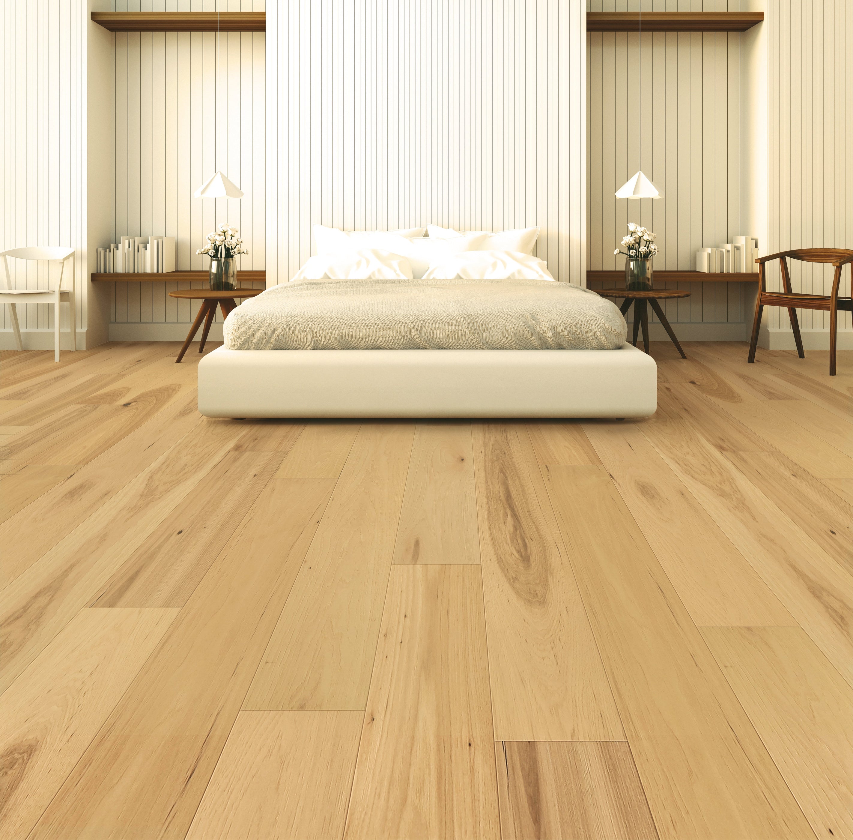 Hardwood Flooring by Earthwerks