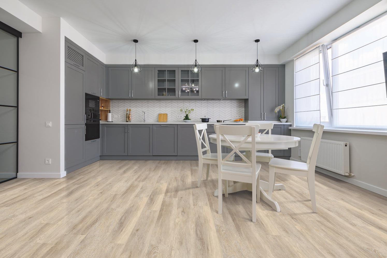 Luxury Vinyl Flooring by Earthwerks